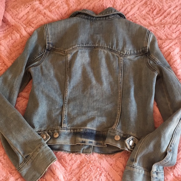 Jeans Jacket - Picture 3 of 3